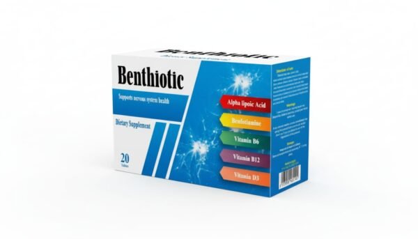 أقراص بنثايوتك (Benthiotic Tablets) | Benthiotic Tablets