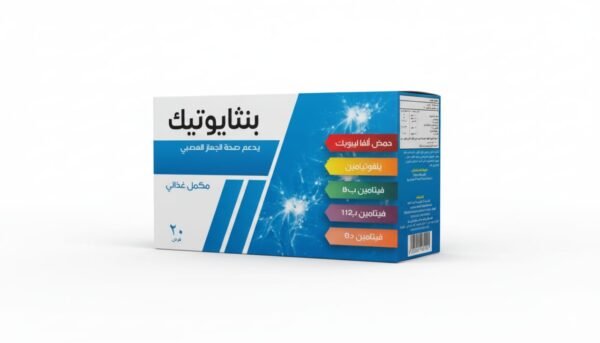 أقراص بنثايوتك (Benthiotic Tablets) | Benthiotic Tablets