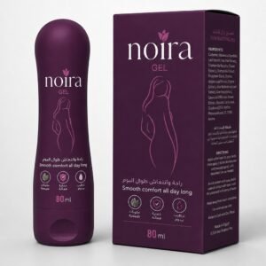 جل مرطب ومزلق مهبلي نويرا (Noira Gel) | Vaginal Lubricant Gel