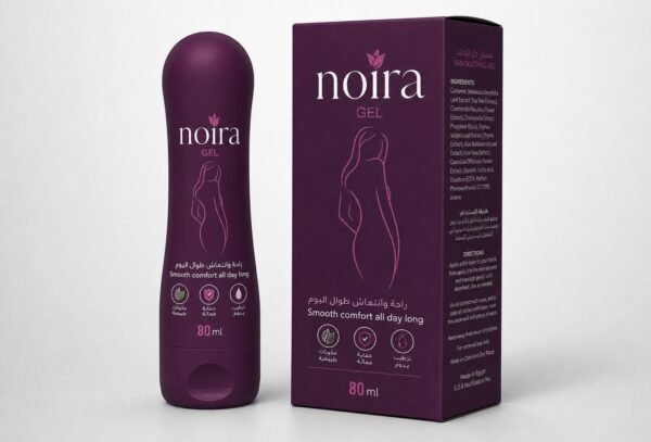 جل مرطب ومزلق مهبلي نويرا (Noira Gel) | Vaginal Lubricant Gel