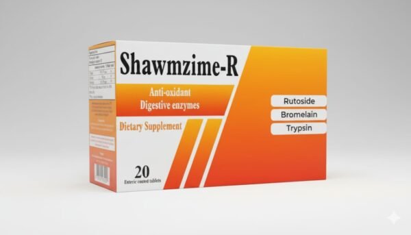 أقراص شاوميزم-أر (Shawmzime-R Tablets) | Shawmzime-R Tablets