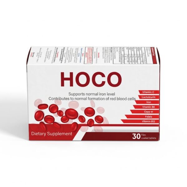 أقراص هوكو | Hoco Tablets