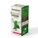 شراب هيفيكسيميون المناعي للأطفال (Heveximune Syrup) | Heveximune Immune Syrup for Kids