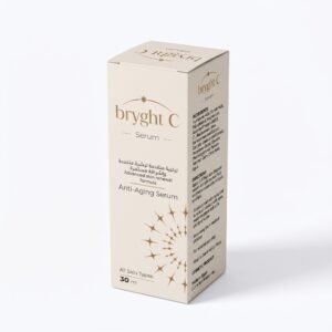 سيروم برايت سي للعناية بالبشرة (Bryght C Serum) | Bryght C Anti-Aging Serum